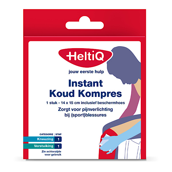 Instant Koud Kompres 