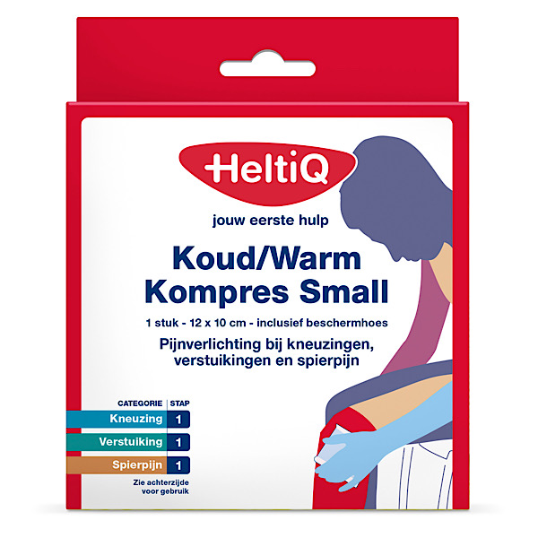 Koud/ Warm kompres Small