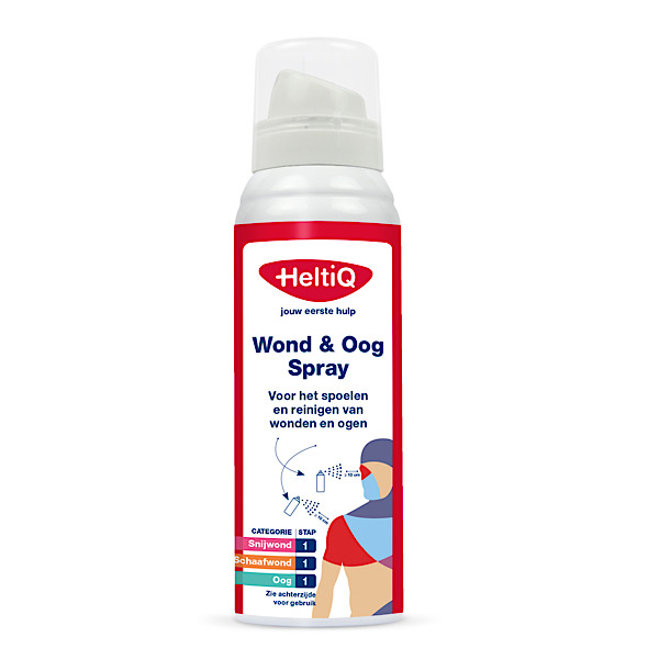 Wond & Oog Spray