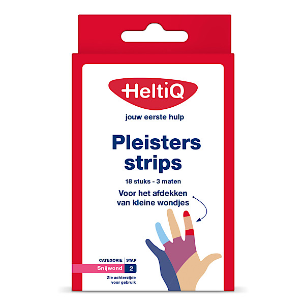 Pleisterstrips