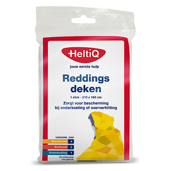 Reddingsdeken
